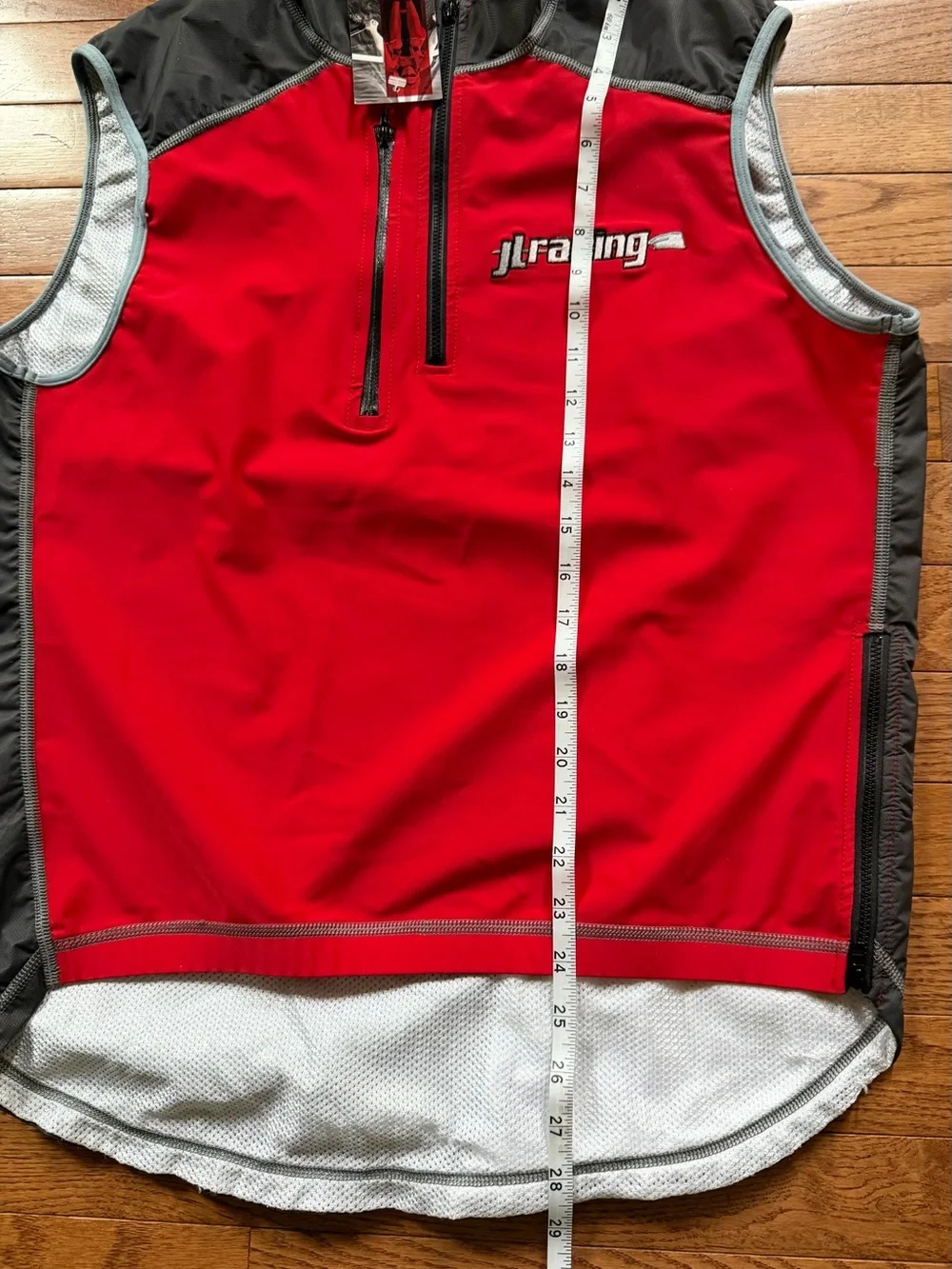 JL Racing Rowing Vest / Splash Vest – New With Tags 🚣‍♀️ - Picture 5 of 6